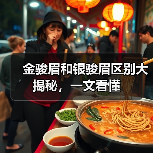 金骏眉和银骏眉区别大揭秘，一文看懂（图3）