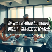 遵义红茶尊品与御品如何选?选材工艺价格全解析(图1) 遵义红茶尊品与御品如何选?选材工艺价格全解析(图1)