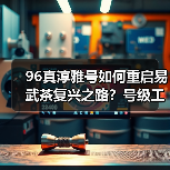 96真淳雅号如何重启易武茶复兴之路？号级工艺重现经典（图3）