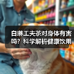白琳工夫茶对身体有害吗?科学解析健康饮用指南(图1) 白琳工夫茶对身体有害吗?科学解析健康饮用指南(图1)