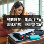 易武野茶：刚柔并济的雨林韵味，征服味蕾的野性魅力（图4）