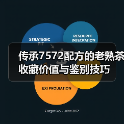 传承7572配方的老熟茶收藏价值与鉴别技巧(图2) 传承7572配方的老熟茶收藏价值与鉴别技巧(图2)