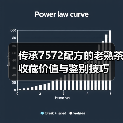 传承7572配方的老熟茶收藏价值与鉴别技巧(图3) 传承7572配方的老熟茶收藏价值与鉴别技巧(图3)