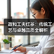 政和工夫红茶：传统工艺与卓越品质全解析（图2）