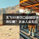 无飞88青饼口感醇厚值得珍藏？老茶人亲测品鉴实录（图3）