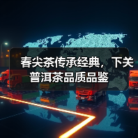 春尖茶传承经典，下关普洱茶品质品鉴（图2）