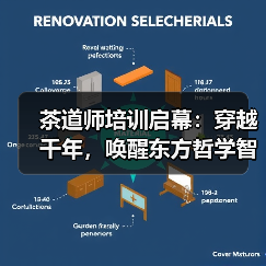 茶道师培训启幕：穿越千年，唤醒东方哲学智慧（图4）