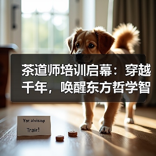 茶道师培训启幕：穿越千年，唤醒东方哲学智慧（图1）