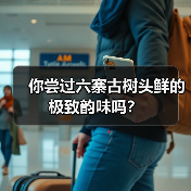 你尝过六寨古树头鲜的极致韵味吗？（图1）