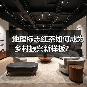 地理标志红茶如何成为乡村振兴新样板?(图4) 地理标志红茶如何成为乡村振兴新样板?(图4)