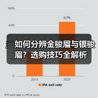 如何分辨金骏眉与银骏眉？选购技巧全解析（图3）