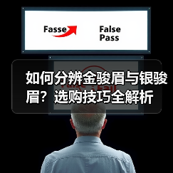 如何分辨金骏眉与银骏眉？选购技巧全解析（图1）