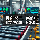 百茶堂铁二，澜沧江畔的野性霸主，芳踪难觅，一片难求（图2）