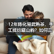 12年陈化易武熟茶,手工揉捻藏山韵?如何品鉴其独特魅力?(图4) 12年陈化易武熟茶,手工揉捻藏山韵?如何品鉴其独特魅力?(图4)