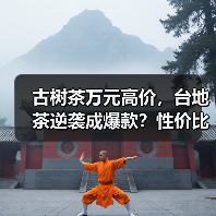 古树茶万元高价,台地茶逆袭成爆款?性价比重塑普洱茶市场格局(图3) 古树茶万元高价,台地茶逆袭成爆款?性价比重塑普洱茶市场格局(图3)
