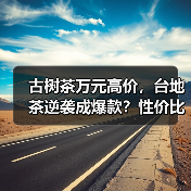 古树茶万元高价,台地茶逆袭成爆款?性价比重塑普洱茶市场格局(图1) 古树茶万元高价,台地茶逆袭成爆款?性价比重塑普洱茶市场格局(图1)