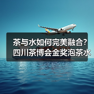 茶与水如何完美融合?四川茶博会金奖泡茶水揭晓(图4) 茶与水如何完美融合?四川茶博会金奖泡茶水揭晓(图4)