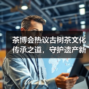 茶博会热议古树茶文化传承之道，守护遗产新策略浮现（图1）