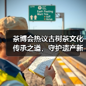 茶博会热议古树茶文化传承之道，守护遗产新策略浮现（图3）