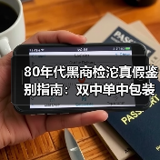 80年代黑商检沱真假鉴别指南:双中单中包装批次深度解析(图3) 80年代黑商检沱真假鉴别指南:双中单中包装批次深度解析(图3)