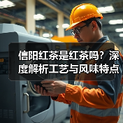 信阳红茶是红茶吗?深度解析工艺与风味特点(图4) 信阳红茶是红茶吗?深度解析工艺与风味特点(图4)