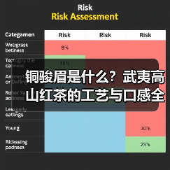 铜骏眉是什么?武夷高山红茶的工艺与口感全解析(图4) 铜骏眉是什么?武夷高山红茶的工艺与口感全解析(图4)