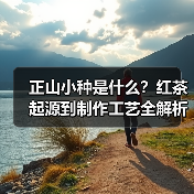 正山小种是什么?红茶起源到制作工艺全解析(图3) 正山小种是什么?红茶起源到制作工艺全解析(图3)