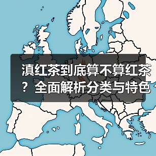 滇红茶到底算不算红茶?全面解析分类与特色(图4) 滇红茶到底算不算红茶?全面解析分类与特色(图4)
