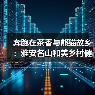 奔跑在茶香与熊猫故乡:雅安名山和美乡村健康跑开启生态之旅(图4) 奔跑在茶香与熊猫故乡:雅安名山和美乡村健康跑开启生态之旅(图4)