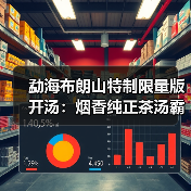 勐海布朗山特制限量版开汤:烟香纯正茶汤霸气,层次分明(图1) 勐海布朗山特制限量版开汤:烟香纯正茶汤霸气,层次分明(图1)