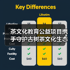茶文化教育公益项目携手守护古树茶文化生态（图4）