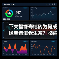 下关福禄寿禧砖为何成经典普洱老生茶?收藏价值解析(图4) 下关福禄寿禧砖为何成经典普洱老生茶?收藏价值解析(图4)