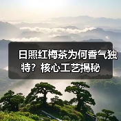 日照红梅茶为何香气独特?核心工艺揭秘(图1) 日照红梅茶为何香气独特?核心工艺揭秘(图1)