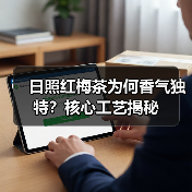 日照红梅茶为何香气独特?核心工艺揭秘(图4) 日照红梅茶为何香气独特?核心工艺揭秘(图4)