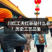 川红工夫红茶是什么茶?历史工艺品鉴(图3) 川红工夫红茶是什么茶?历史工艺品鉴(图3)