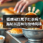 福建闽红属于红茶吗?揭秘其品种与独特风味(图3) 福建闽红属于红茶吗?揭秘其品种与独特风味(图3)