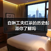 白琳工夫红茶的历史起源你了解吗(图4) 白琳工夫红茶的历史起源你了解吗(图4)