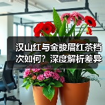 汉山红与金骏眉红茶档次如何?深度解析差异(图3) 汉山红与金骏眉红茶档次如何?深度解析差异(图3)