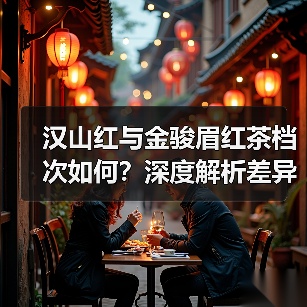 汉山红与金骏眉红茶档次如何?深度解析差异(图4) 汉山红与金骏眉红茶档次如何?深度解析差异(图4)