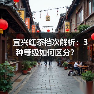 宜兴红茶档次解析:3种等级如何区分?(图2) 宜兴红茶档次解析:3种等级如何区分?(图2)