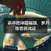 茶中乾坤藏福瑞，岁月陈香启鸿运（图3）