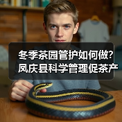 冬季茶园管护如何做?凤庆县科学管理促茶产业升级(图3) 冬季茶园管护如何做?凤庆县科学管理促茶产业升级(图3)