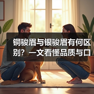 铜骏眉与银骏眉有何区别?一文看懂品质与口感差异(图3) 铜骏眉与银骏眉有何区别?一文看懂品质与口感差异(图3)