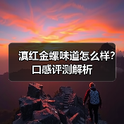 滇红金螺味道怎么样?口感评测解析(图4) 滇红金螺味道怎么样?口感评测解析(图4)
