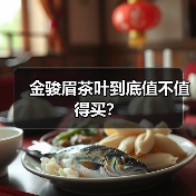 金骏眉茶叶到底值不值得买?(图2) 金骏眉茶叶到底值不值得买?(图2)