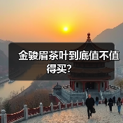 金骏眉茶叶到底值不值得买?(图4) 金骏眉茶叶到底值不值得买?(图4)