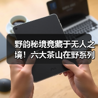 野韵秘境竟藏于无人之境！六大茶山在野系列旗舰惊艳登场（图2）