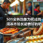 501金色韵象为何成普洱茶市场长期看好的明星?(图4) 501金色韵象为何成普洱茶市场长期看好的明星?(图4)