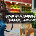 茶旅融合新场景引爆名山假期经济，茶香沉浸式体验引客来（图3）
