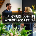正山小种是什么茶?揭秘世界红茶之王的非凡魅力(图1) 正山小种是什么茶?揭秘世界红茶之王的非凡魅力(图1)